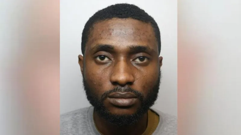 Nigerian student sent to prison for raping stranded teenage bus passenger in UK